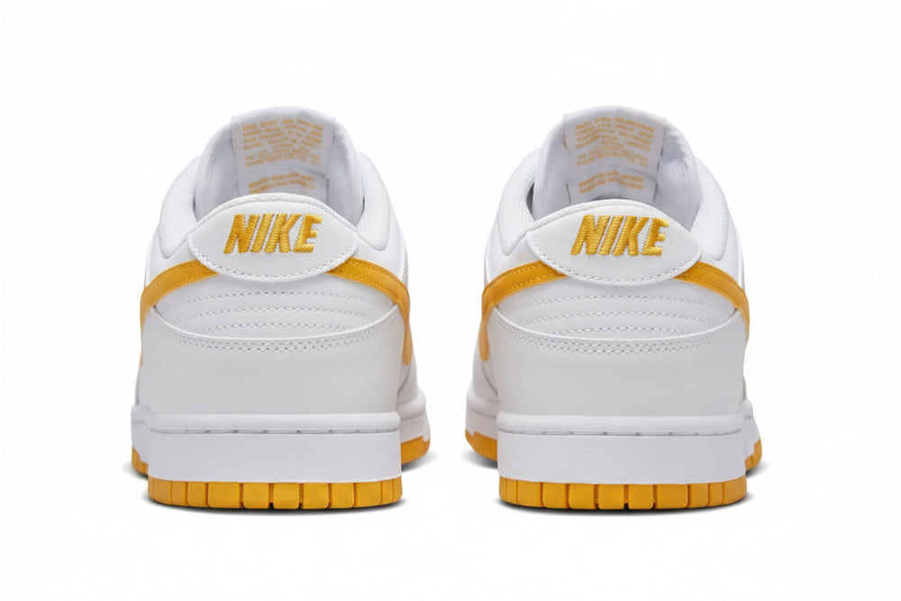 Nike Dunk Low "University Gold"