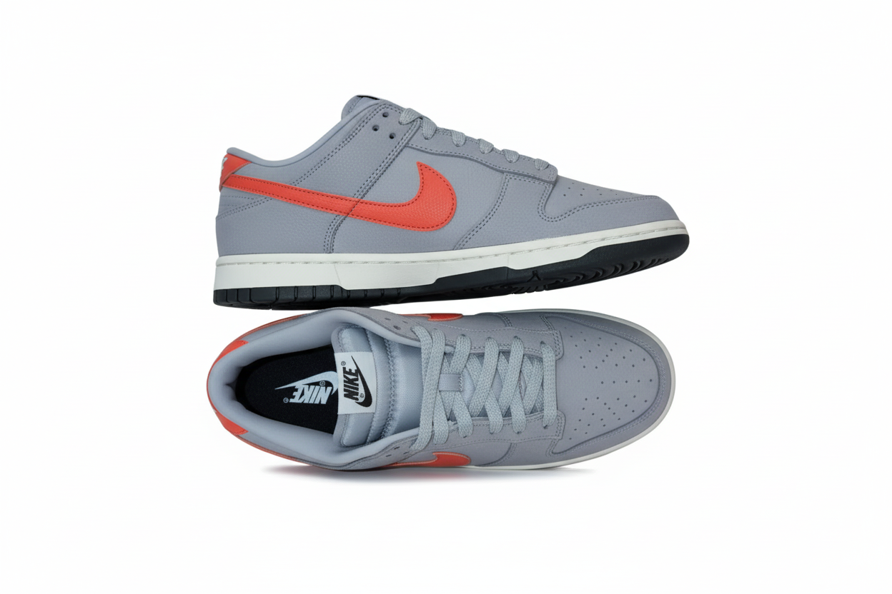 Nike Dunk Low Retro By Me