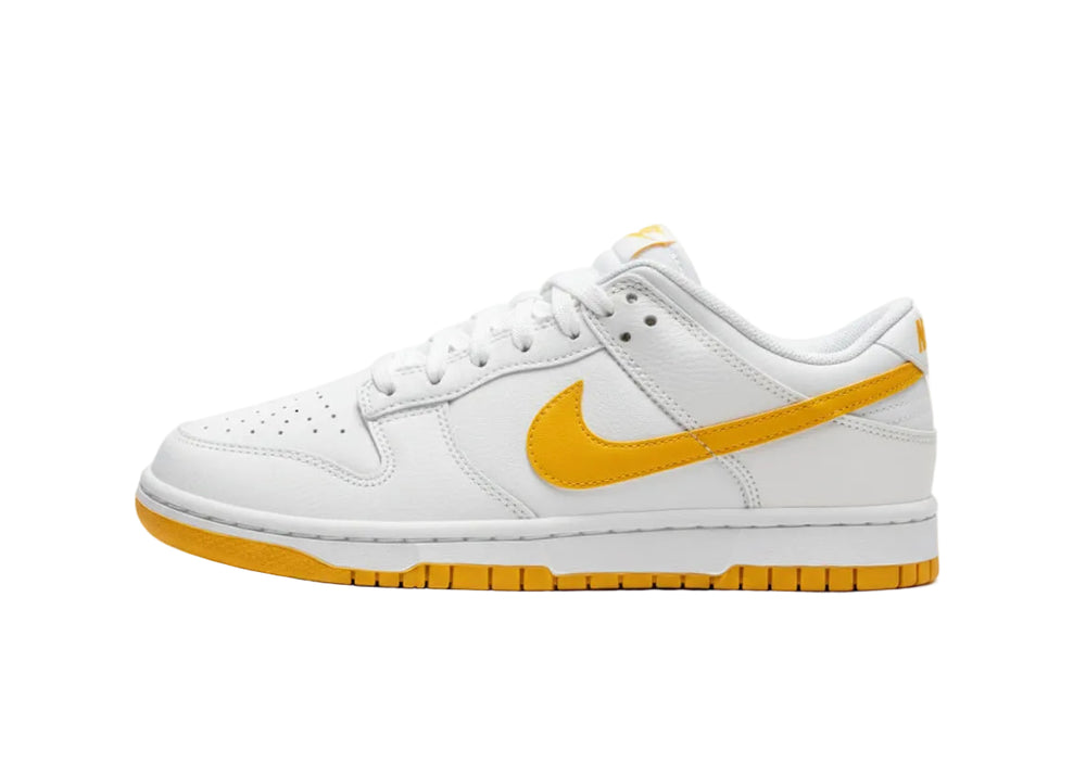 Nike Dunk Low "University Gold"