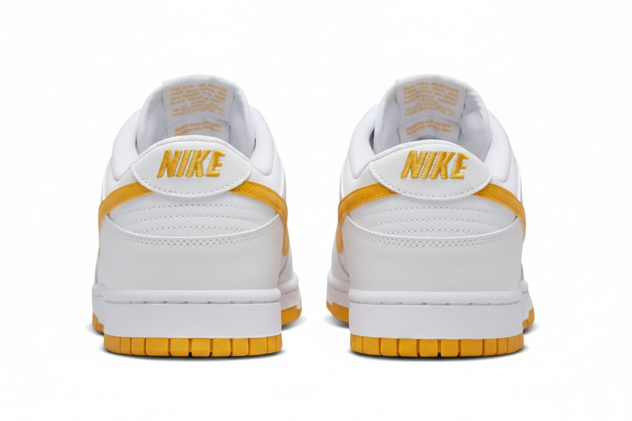 Nike Dunk Low "University Gold"