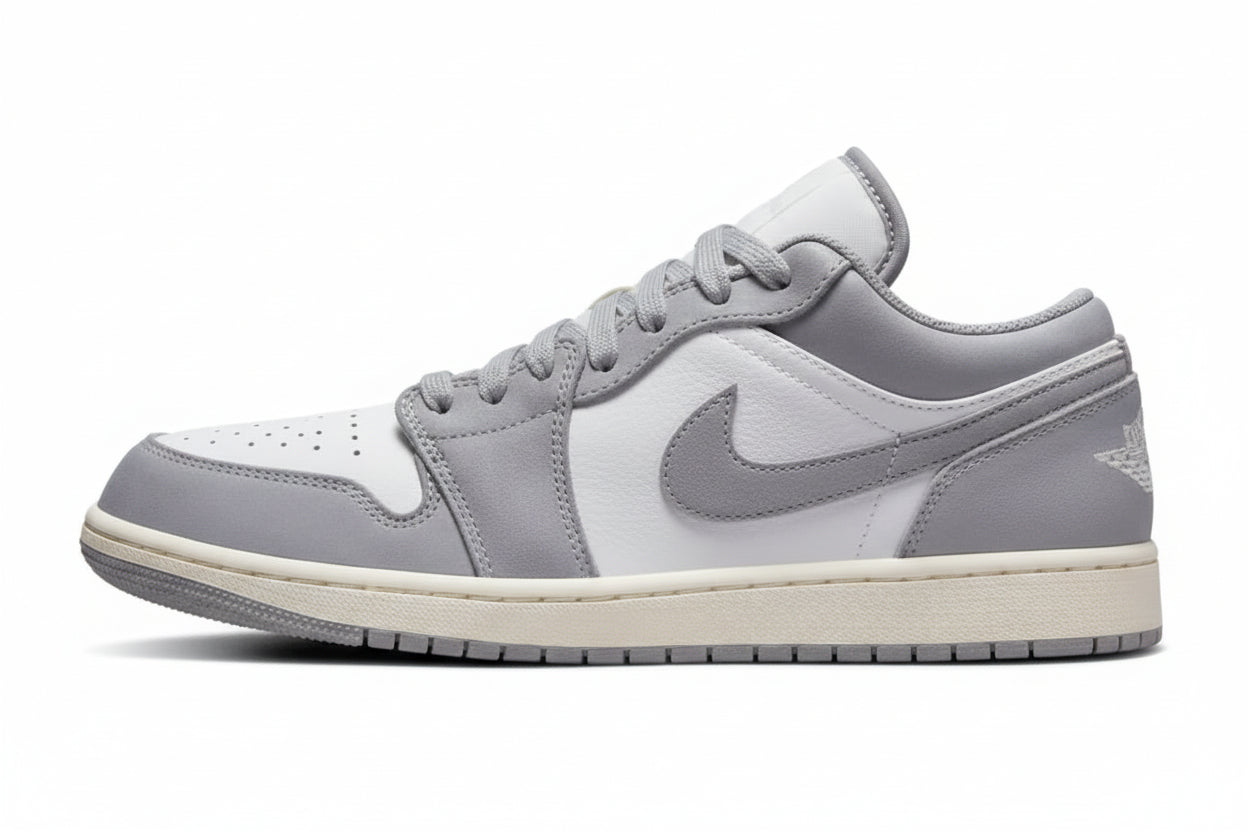 Air Jordan 1 Low Coconut White