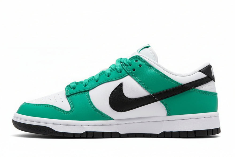 Nike Dunk Low Verte