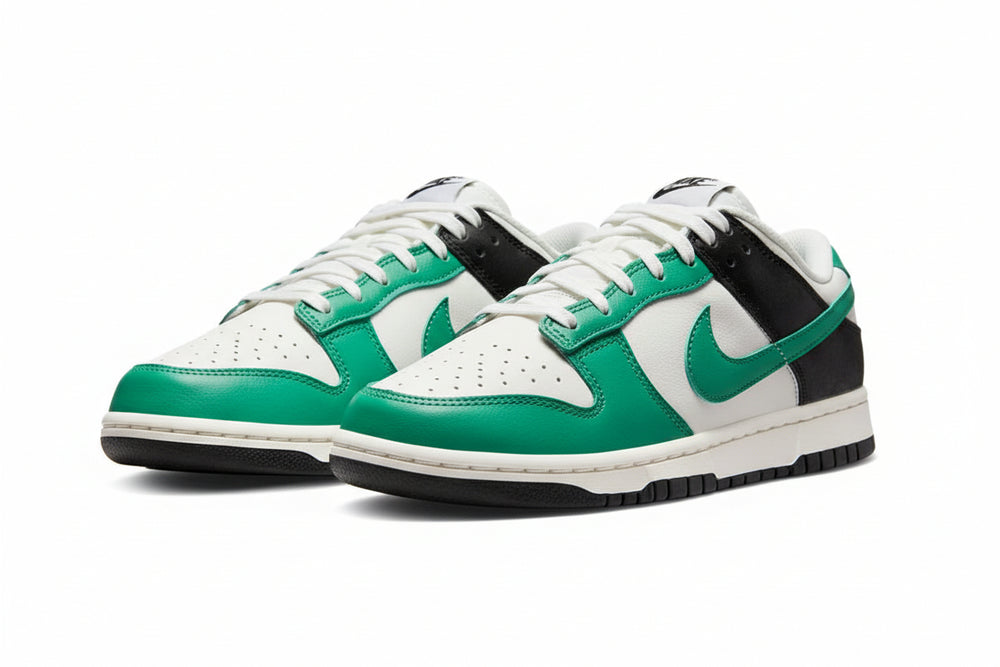 Nike Dunk Low Verte