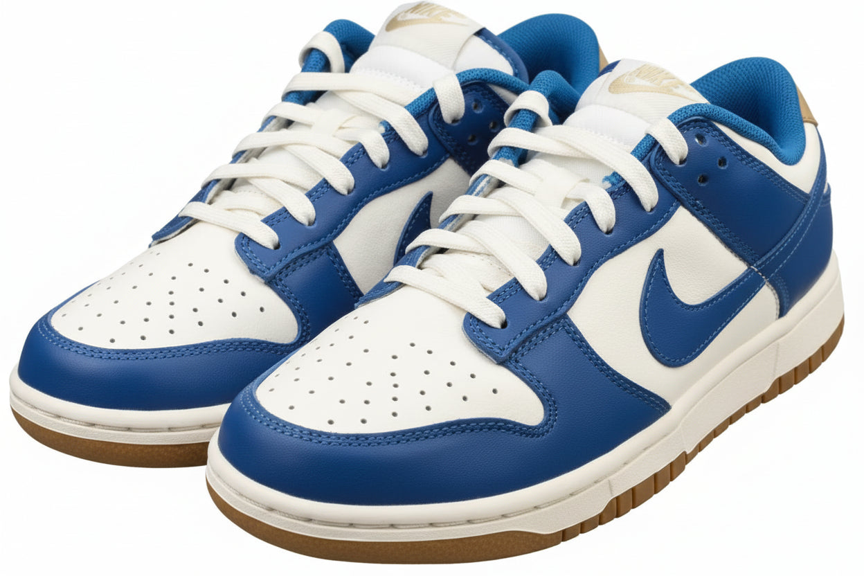 Nike Dunk Low blue