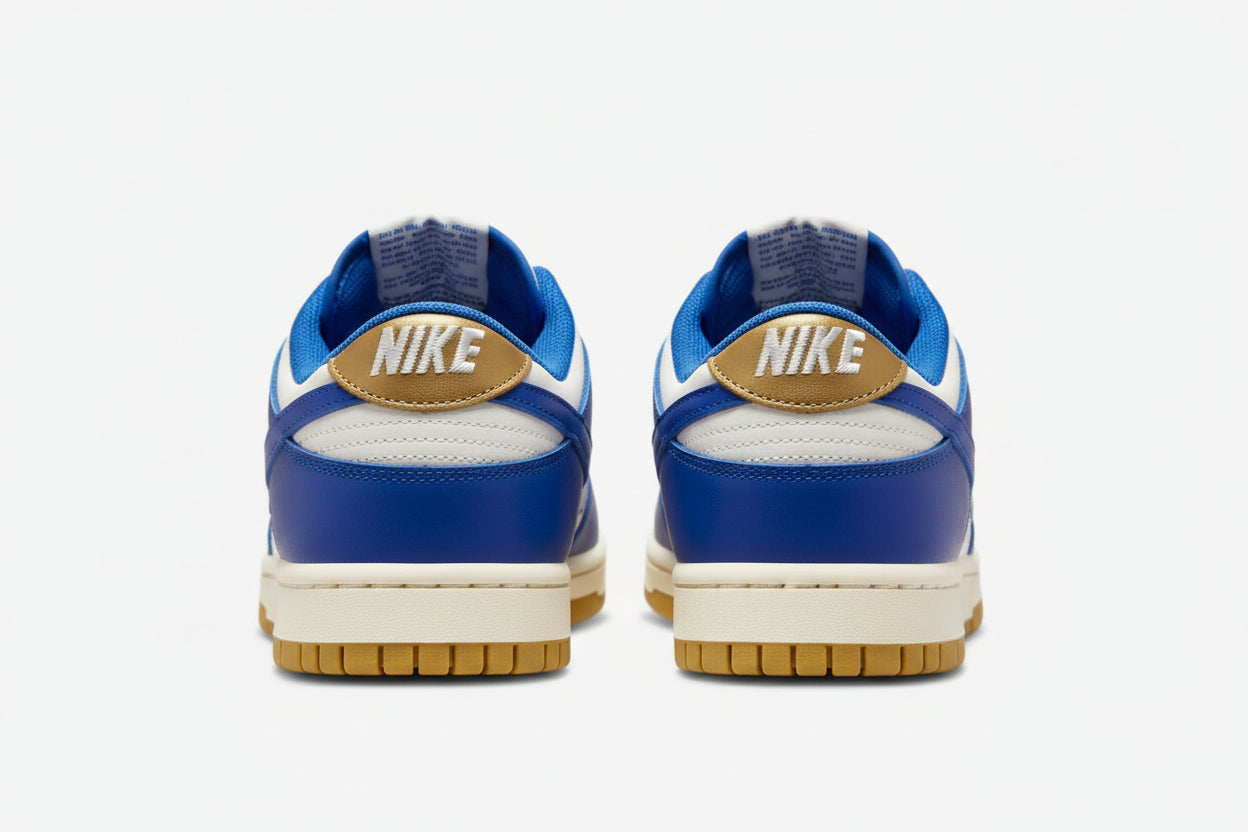 Nike Dunk Low blue