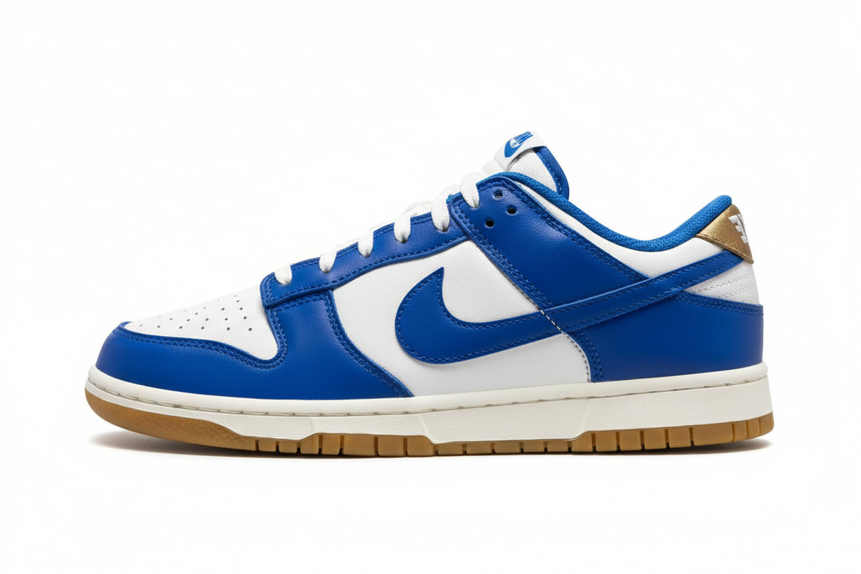 Nike Dunk Low blue
