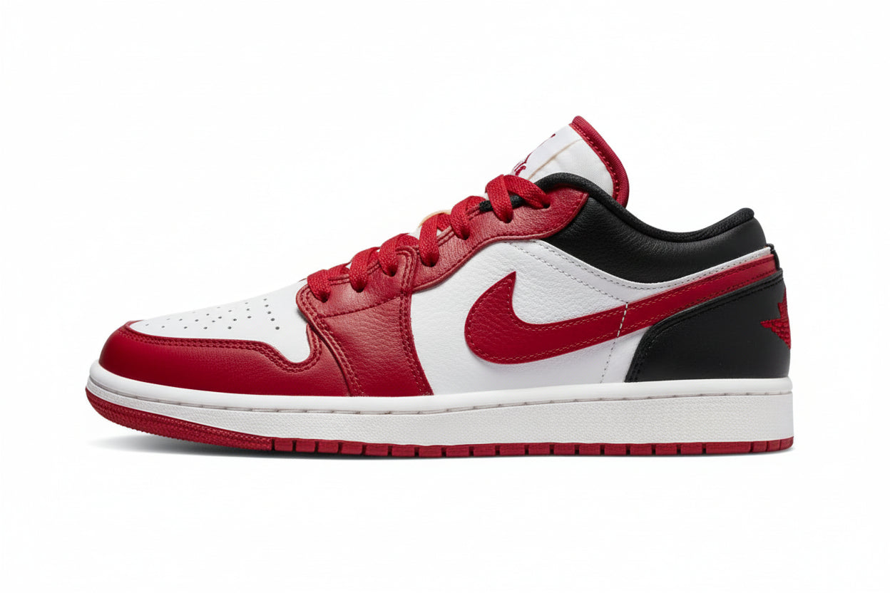 Air Jordan 1 Low Reverse Black