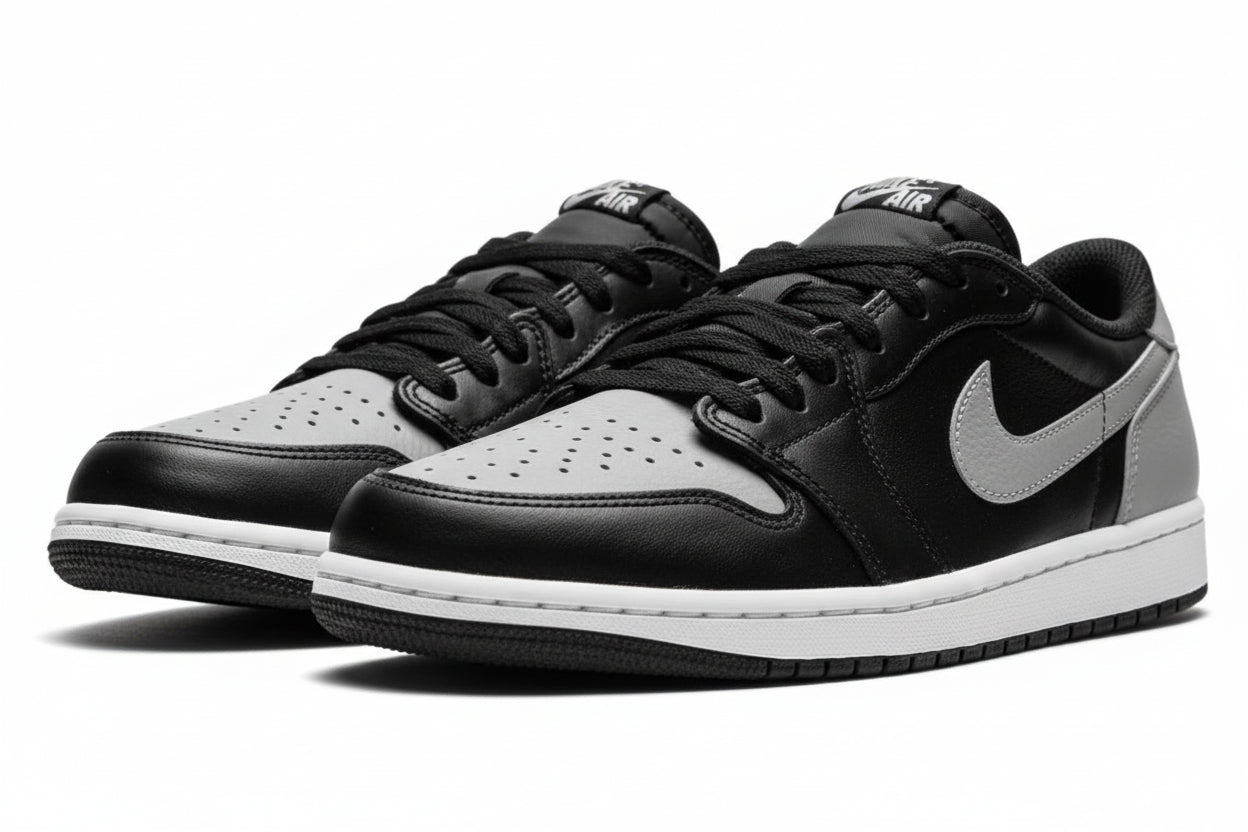 Air Jordan 1 Low OG "Shadow"